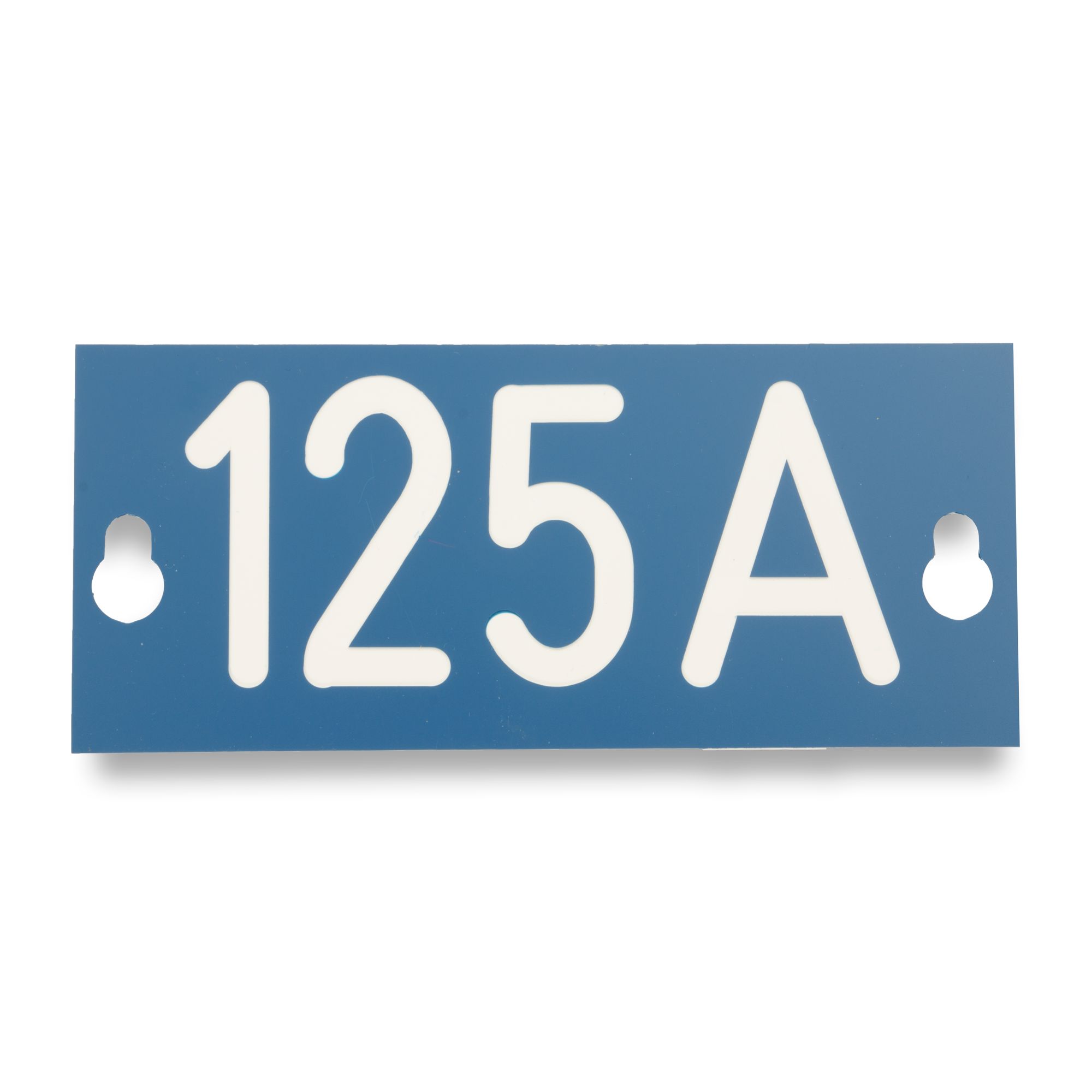 оборудование PEM242.125R Табличка номинального тока 125 A, 146x64x3 мм ЭНЕРВИК электротехника