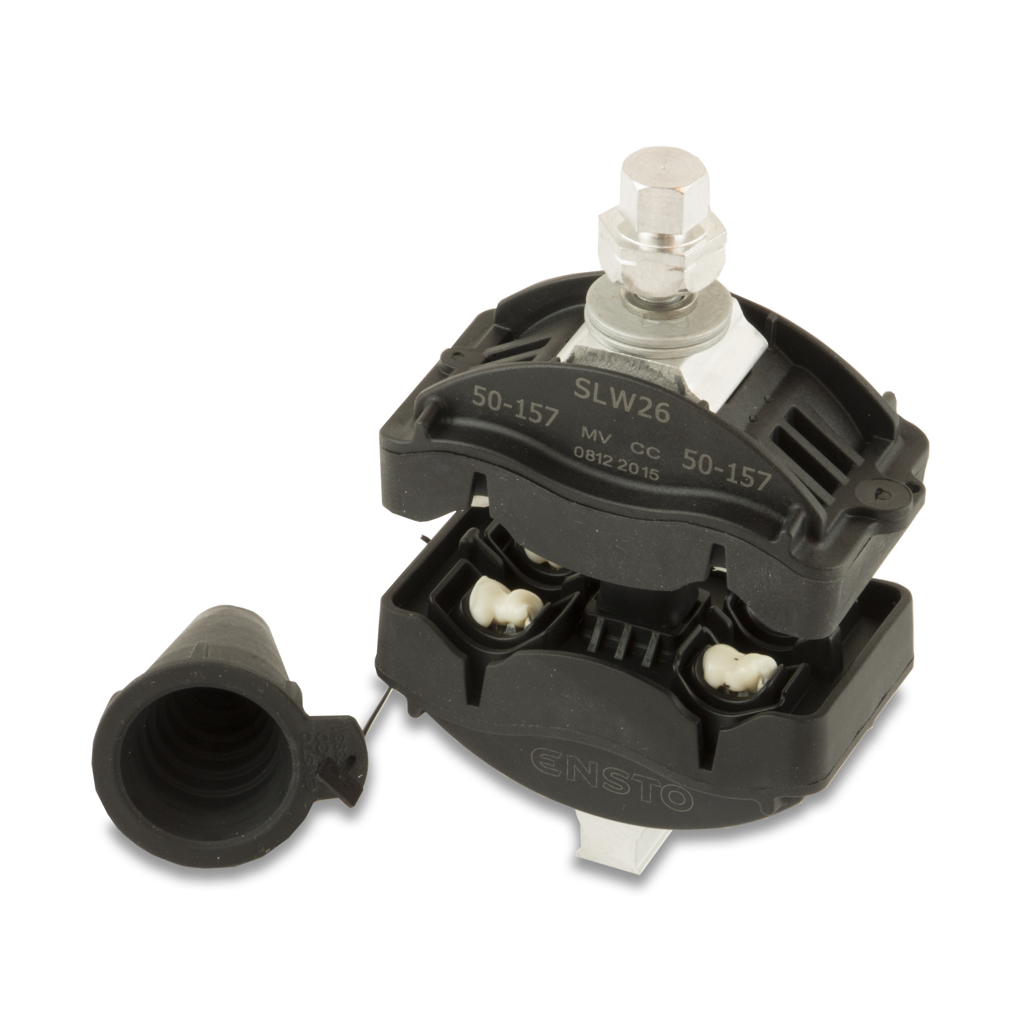 оборудование SLW26R Зажим прокалывающий СИП-3 50-157 мм² ЭНЕРВИК электротехника