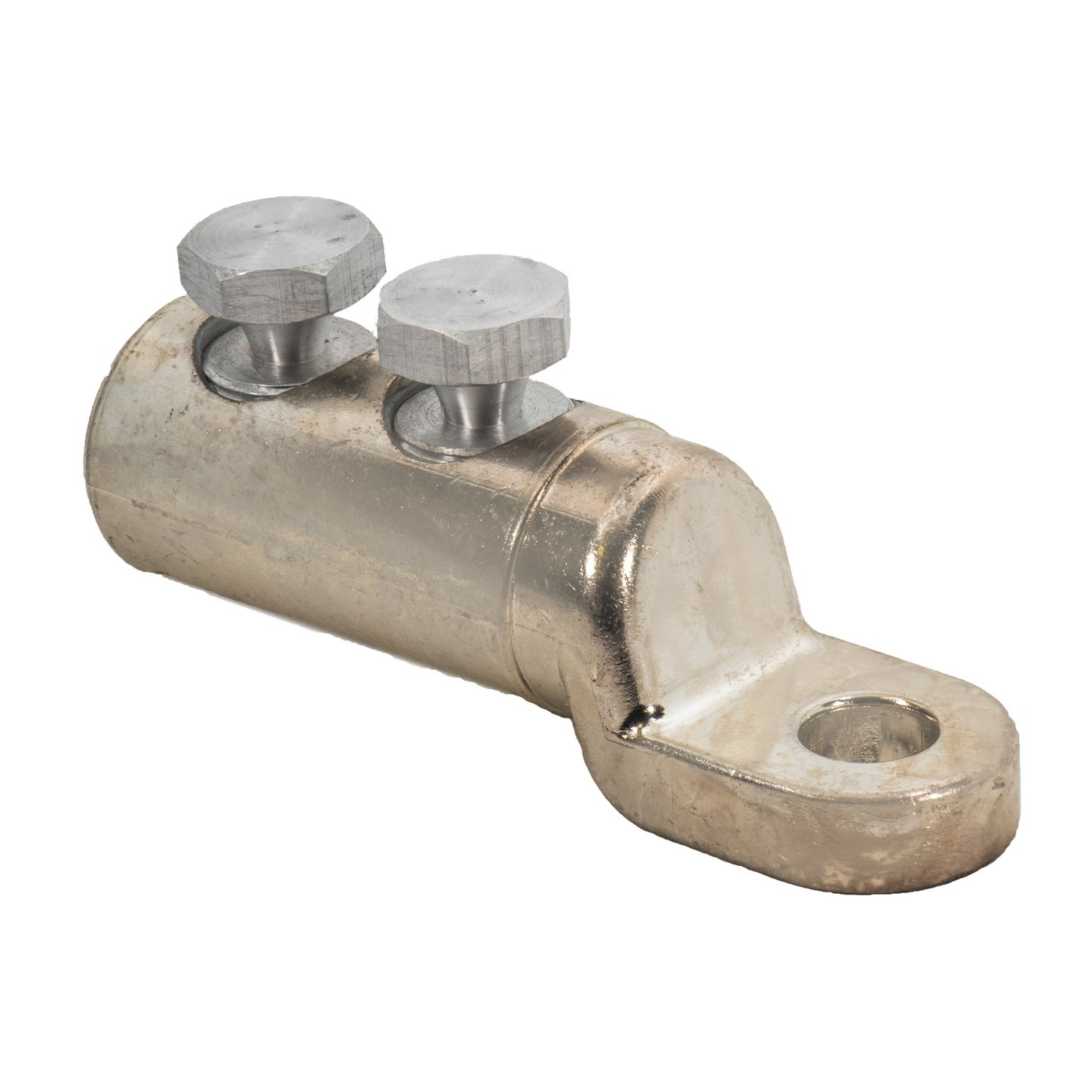 оборудование LUG120-300LVTINR Наконечник со срывными головками Al/Cu 120-300 мм² ЭНЕРВИК электротехника