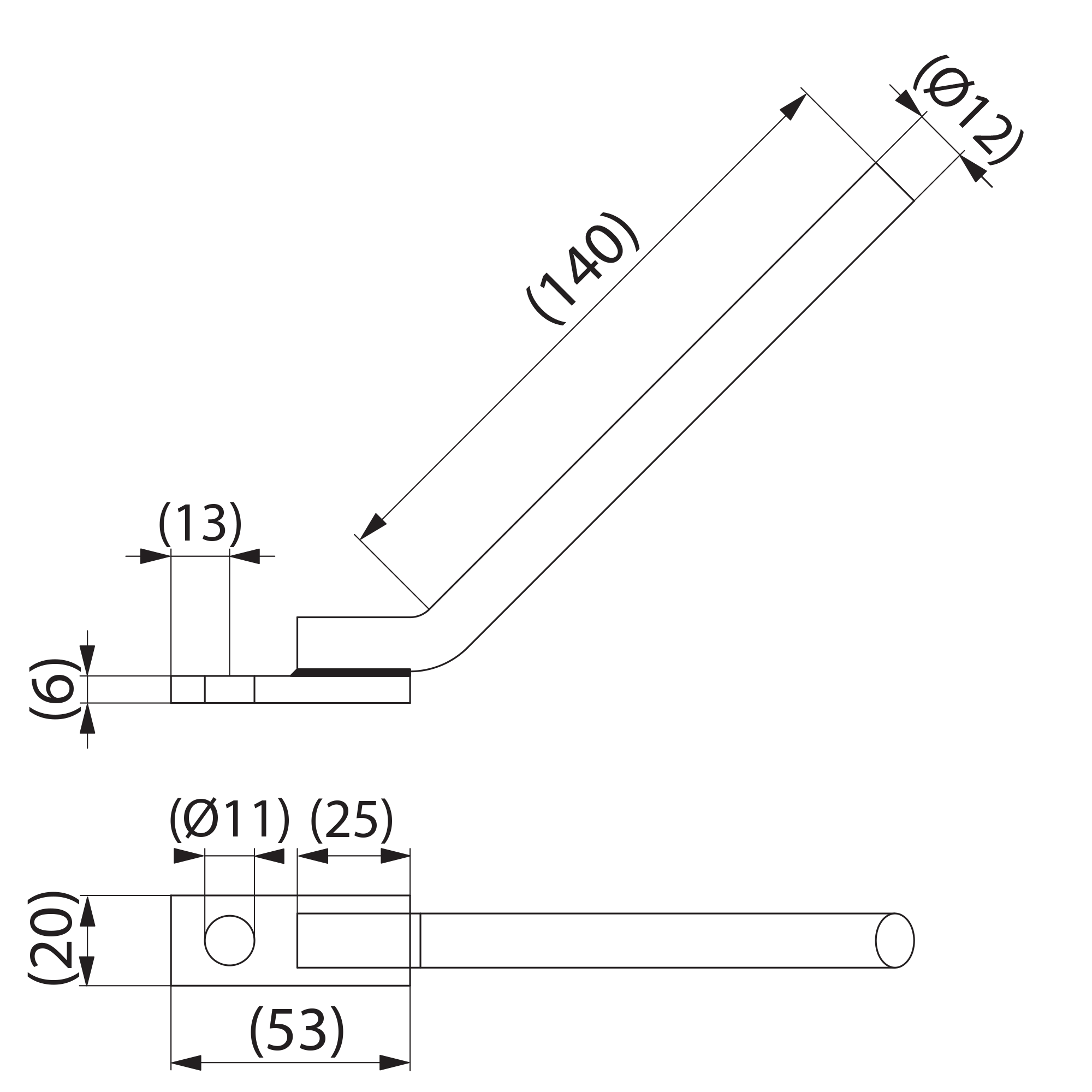 оборудование PSS465R Электрод дугозащитный для анкерных зажимов типа SO85R ЭНЕРВИК электротехника