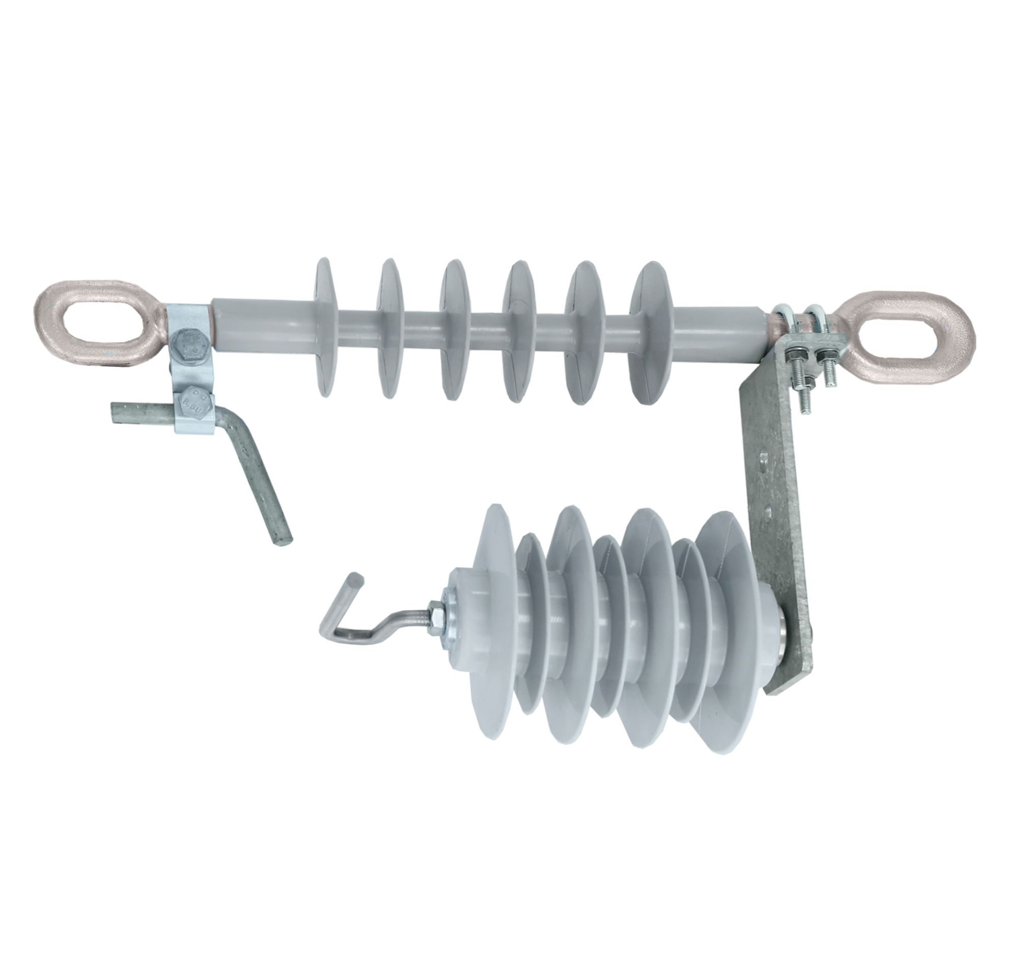 оборудование SDI46.806R ОПН с искровым промежутком 6 кВ, проушина-проушина ЭНЕРВИК электротехника