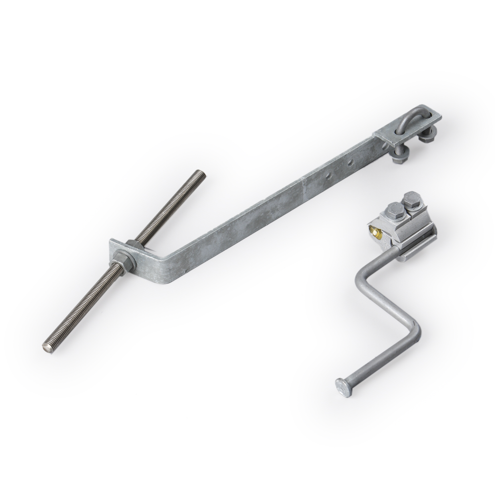 оборудование SDI20.469R Разрядник искровой с Г-образным рогом ЭНЕРВИК электротехника