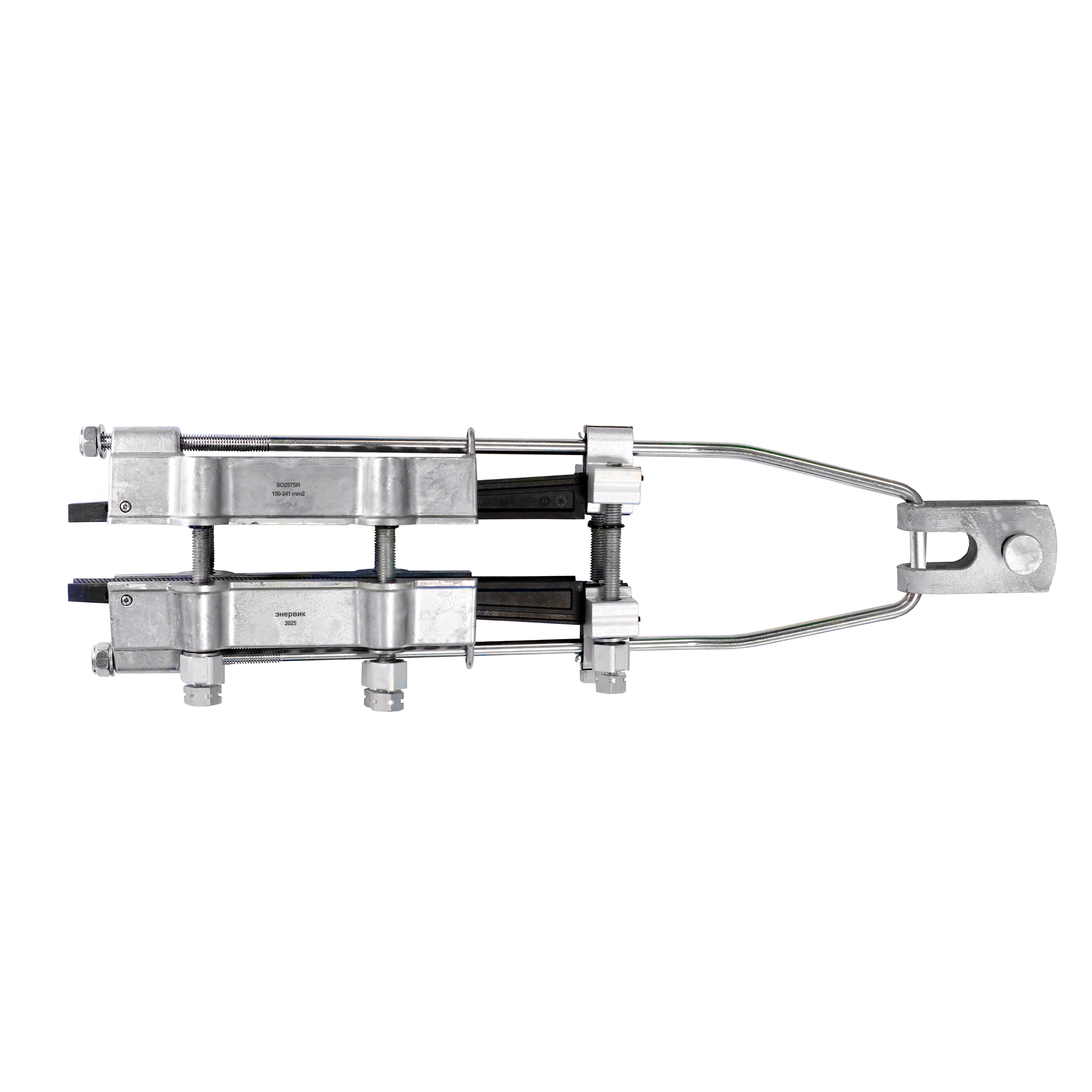 оборудование SO257SR Зажим анкерный 150-241 мм² ЭНЕРВИК электротехника