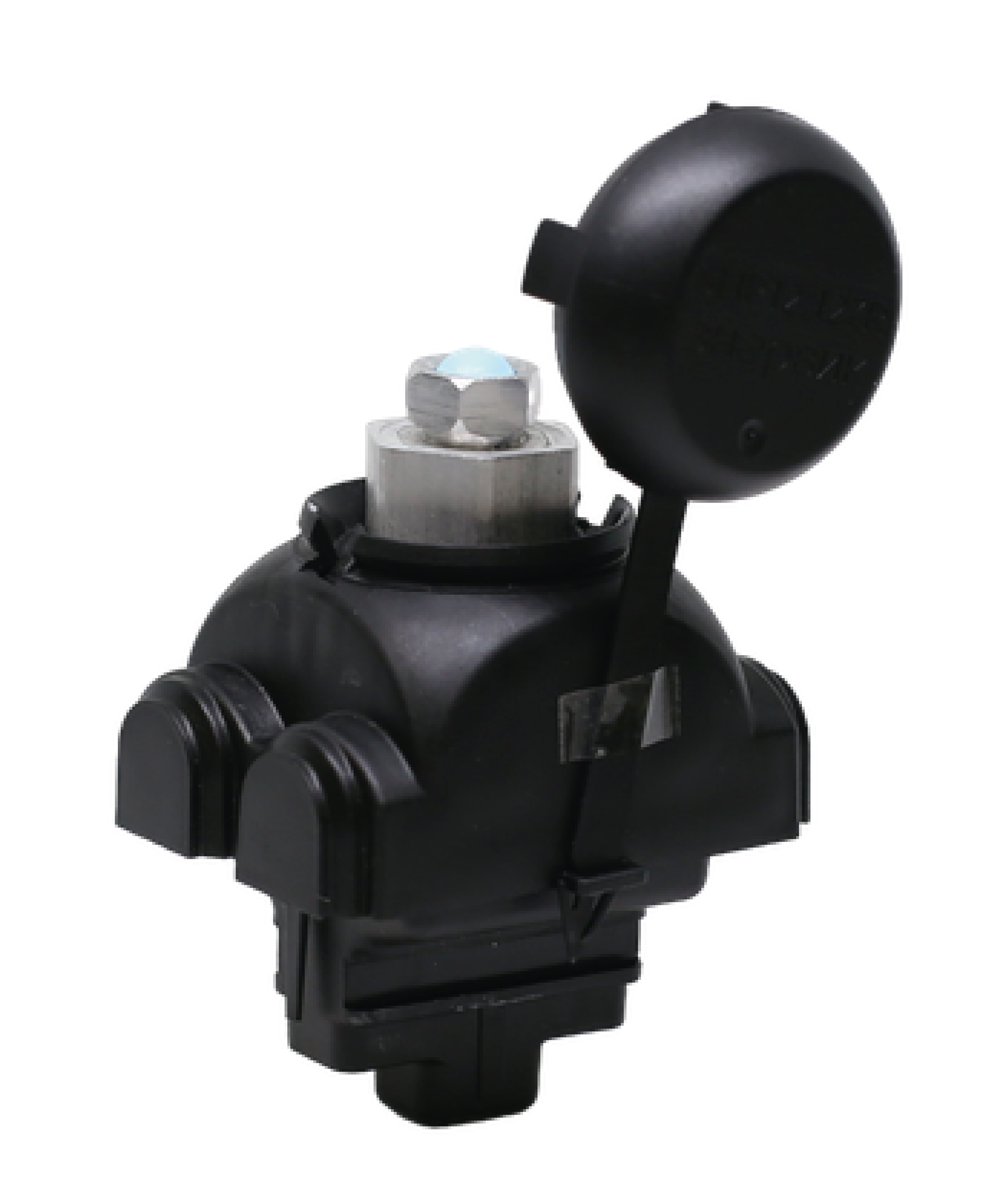 оборудование SLIP12.127R Зажим ответвительный, ВЛН/СИП Al 10-95, Cu 1,5-70 мм² с Al/Cu 1.5-50 мм², для соед. СИП с неизолир. проводником ЭНЕРВИК электротехника