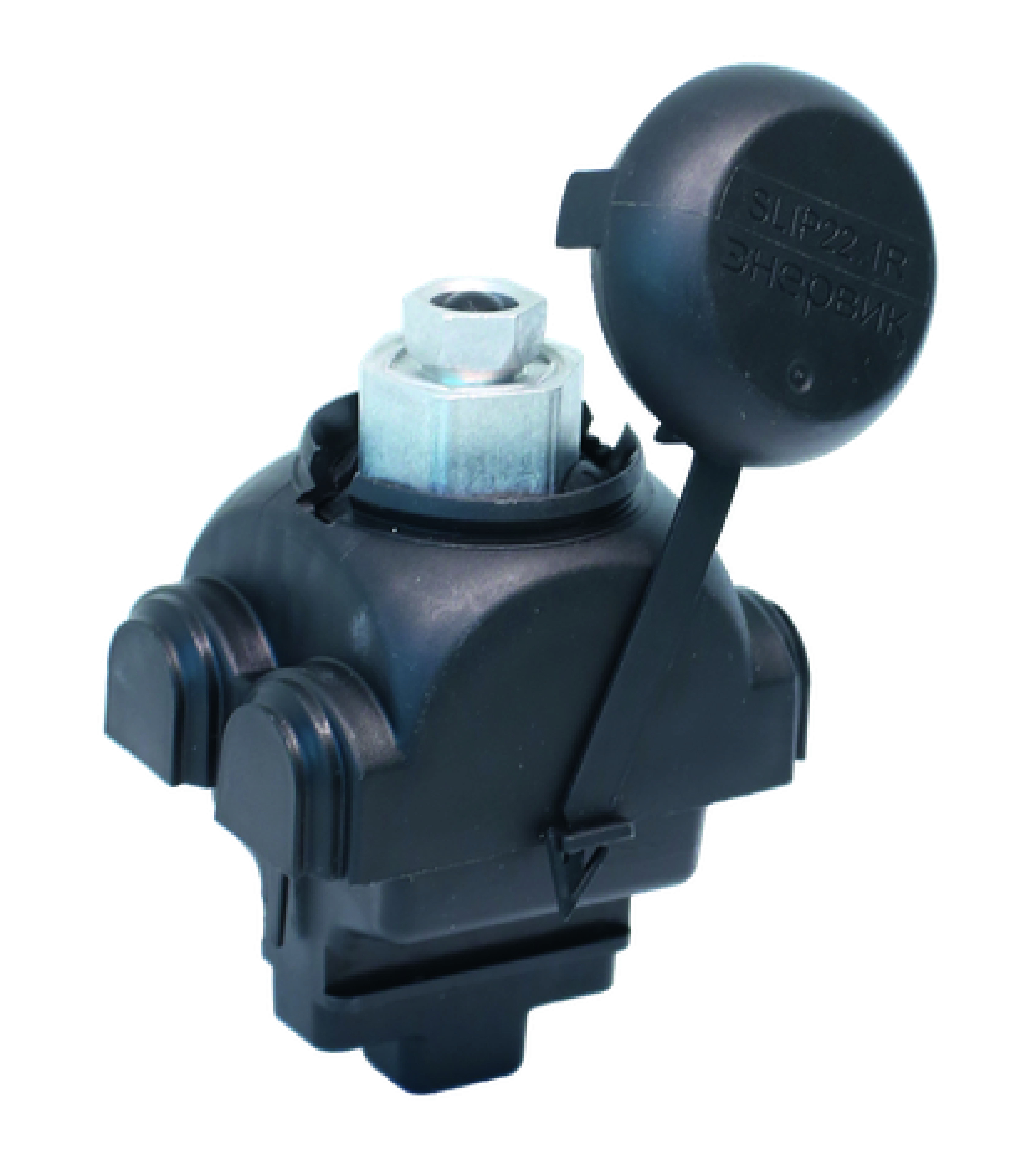 оборудование SLIP22.1R Зажим прокалывающий Al 10-95 мм² или Cu 1.5-70 мм² с Al 10-95 мм² или Cu 1.5-70 мм² ЭНЕРВИК электротехника