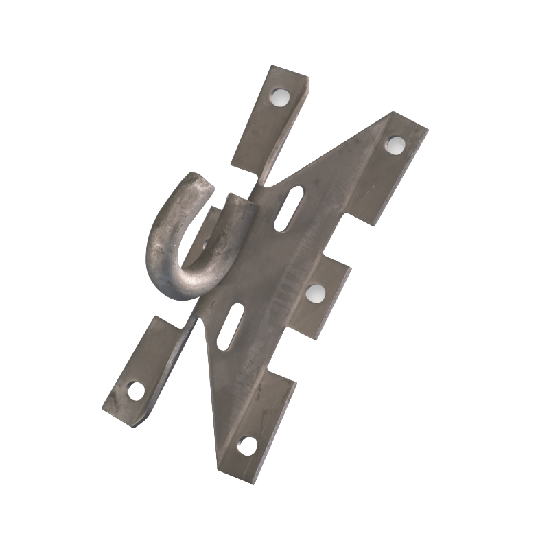 Крюки, металлоконструкции и элементы крепления опор