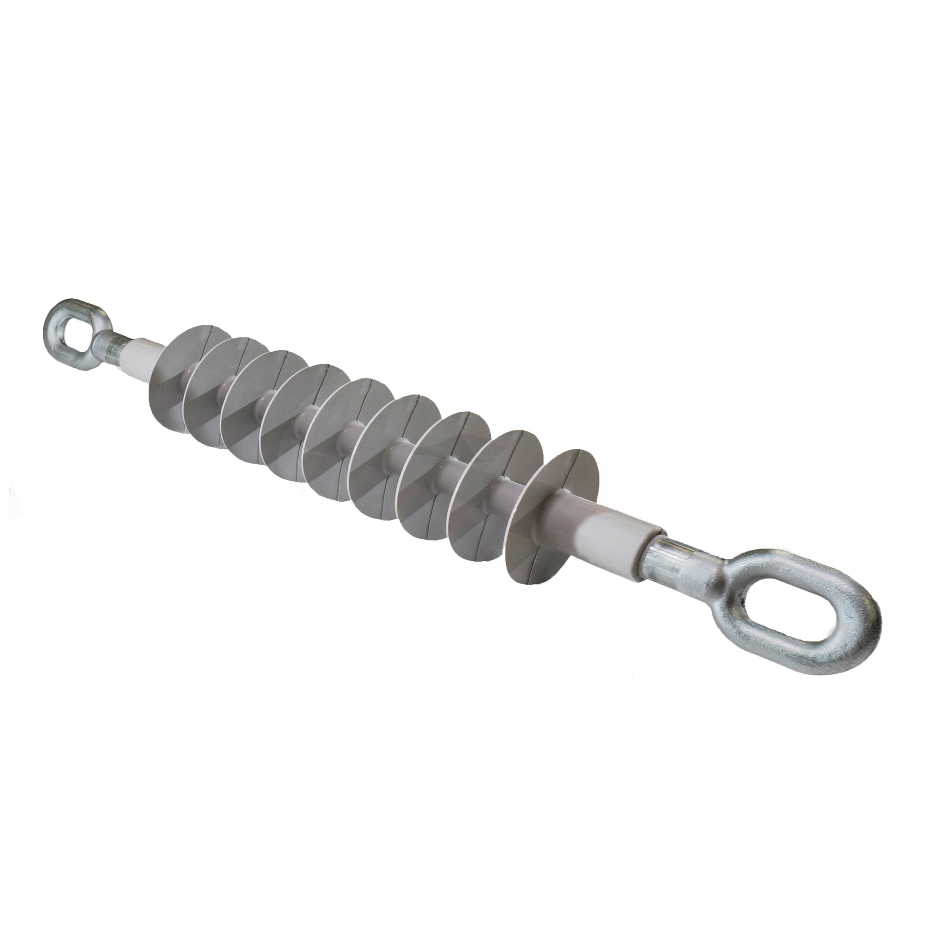 оборудование SDI90.350R Изолятор натяжной композитный Изолятор для анкерного или поддерживающего крепления провода на ВЛ-35 кВ. ЭНЕРВИК электротехника