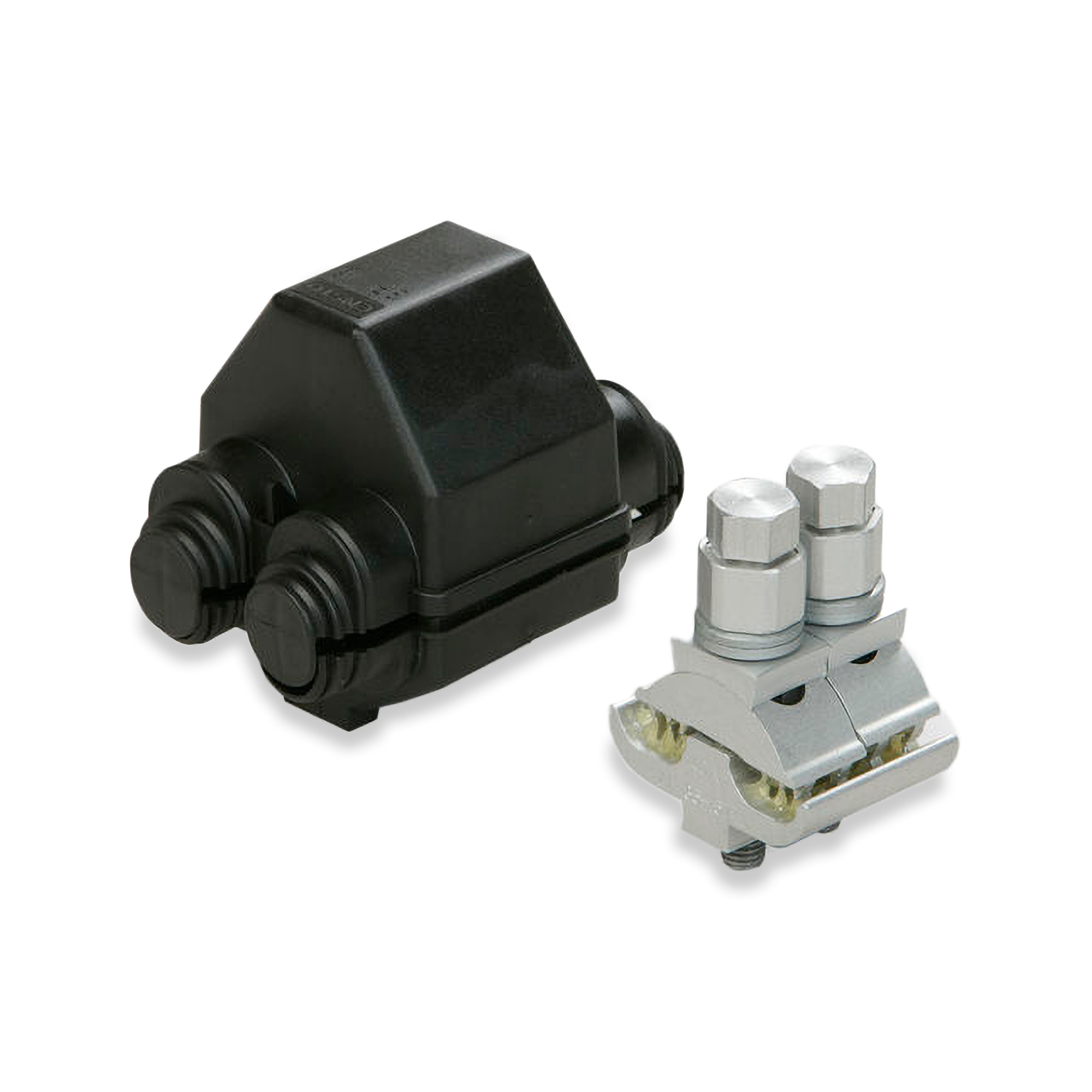 оборудование SLW25.22R Зажим прокалывающий 35-157 / 35-157 мм², срывные головки ЭНЕРВИК электротехника