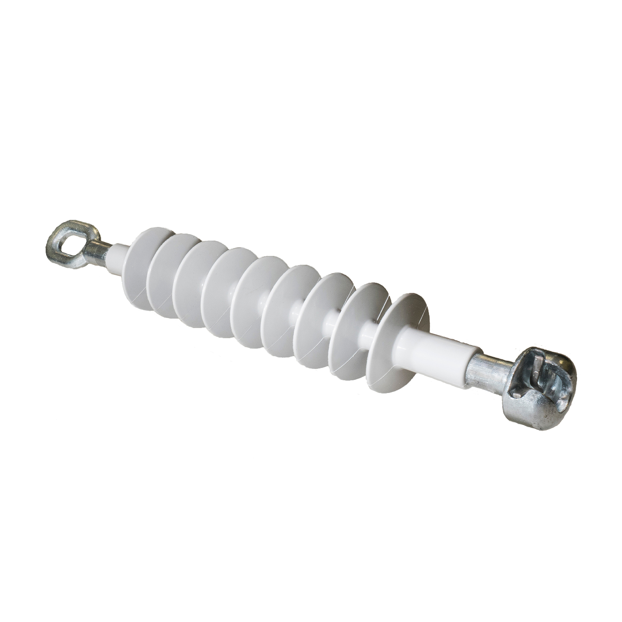 оборудование SDI90.352R Изолятор натяжной композитный Изолятор для анкерного или поддерживающего крепления провода на ВЛ-35 кВ. ЭНЕРВИК электротехника