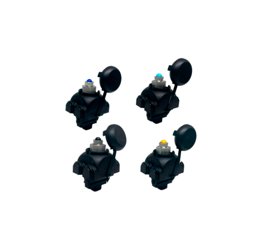 Узнайте больше о преимуществах прокалывающих зажимов серии SLIP производства ООО «ЭНЕРВИК» ЭНЕРВИК статья электроэнергетика