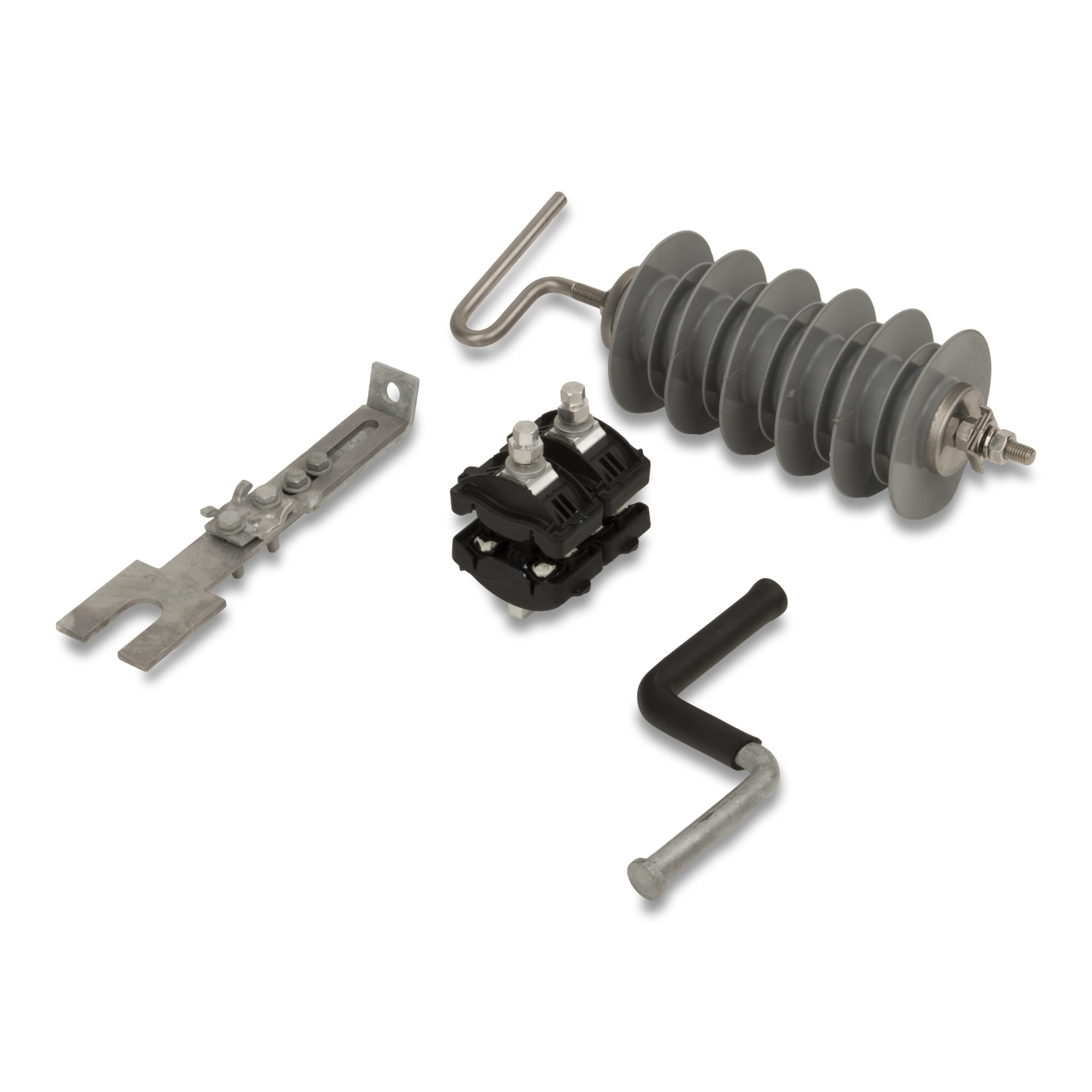 оборудование SDI48.545R ОПН с искровым промежутком 35 кВ, на опорный изолятор, 50-157 мм² ЭНЕРВИК электротехника