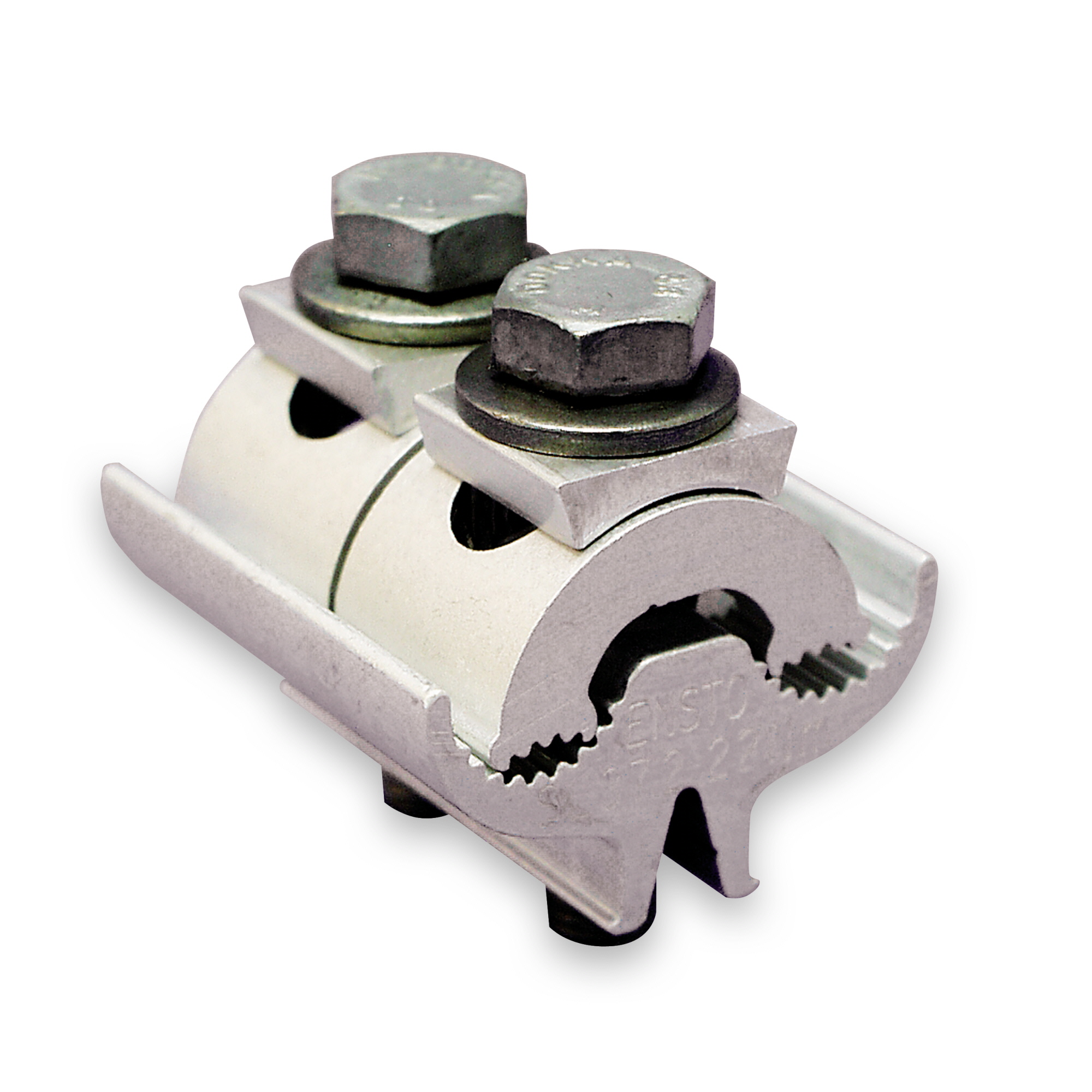 оборудование SL37.27R Зажим плашечный Al/Cu 10-95 мм² и Al/Cu 10-95 мм² ЭНЕРВИК электротехника