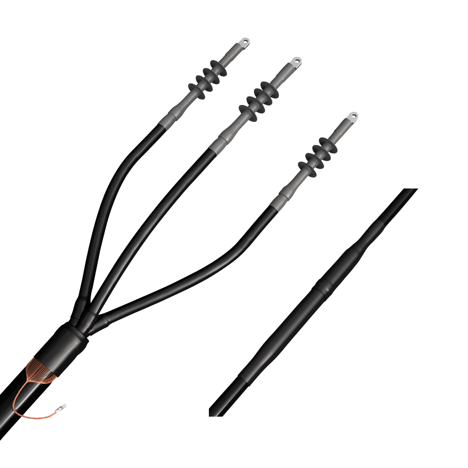 Кабельные муфты 35 кВ