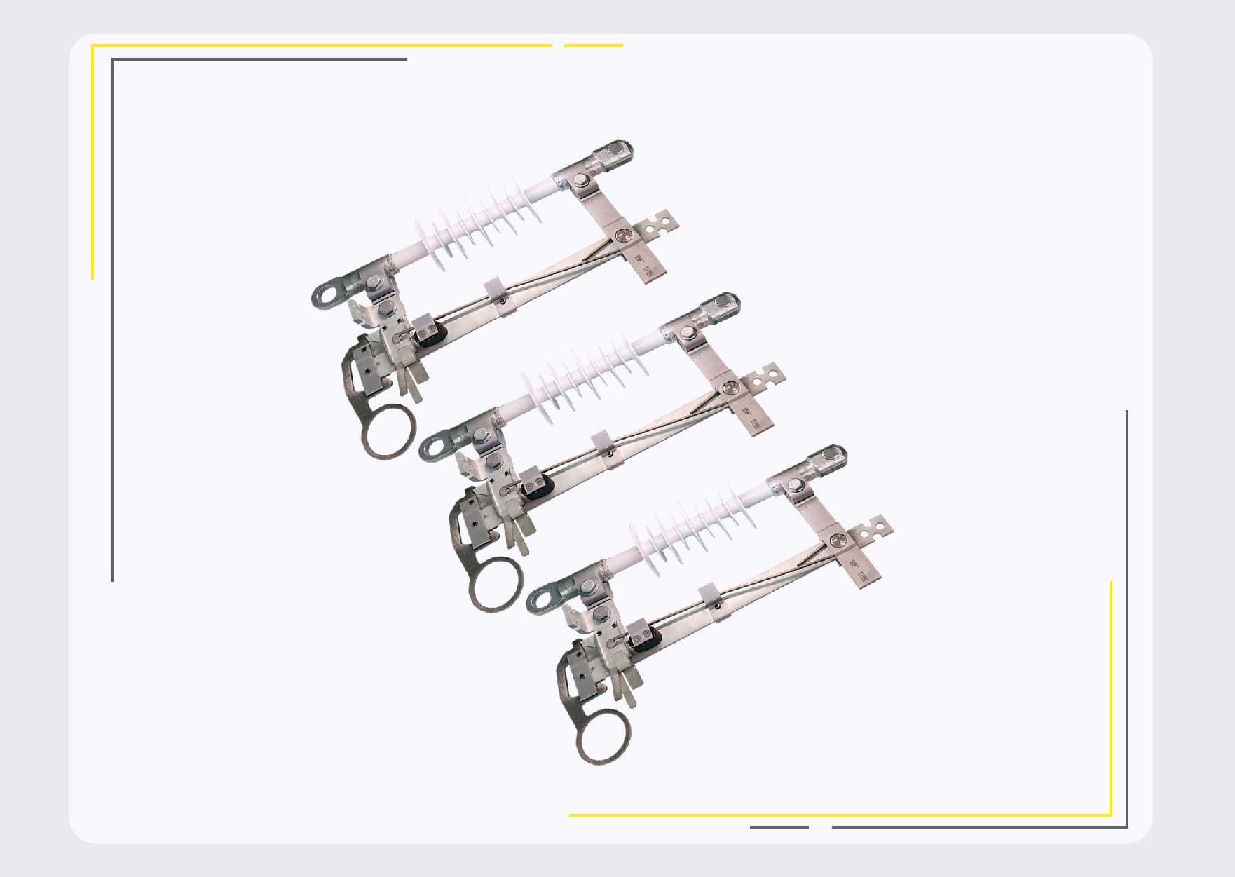Новый локализованный продукт - линейный разъединитель SZ24R ЭНЕРВИК новость электроэнергетика
