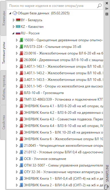 SmartLine ЭНЕРВИК