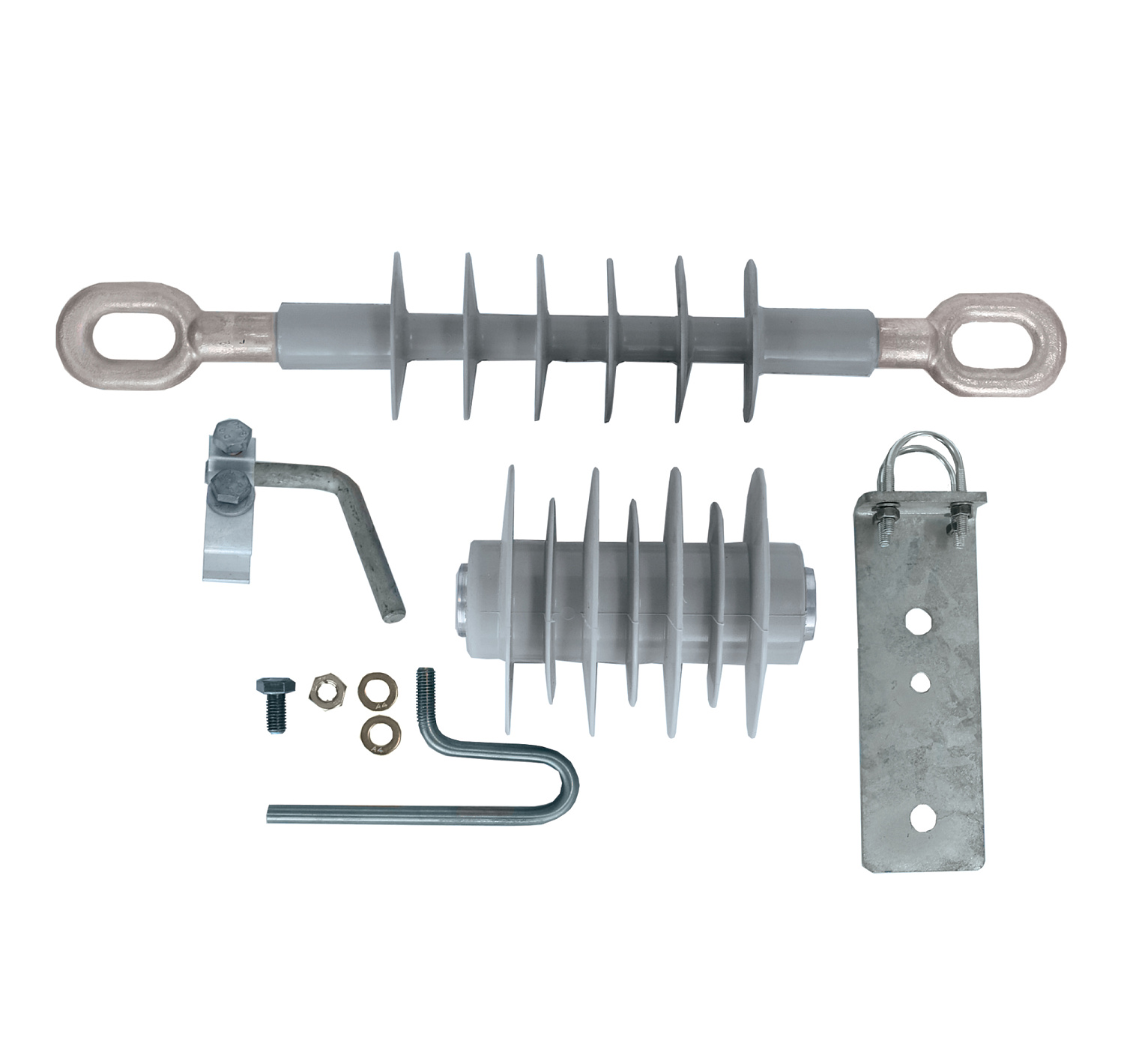 SDI46.812R ОПН с искровым промежутком 10 кВ, проушина-проушина