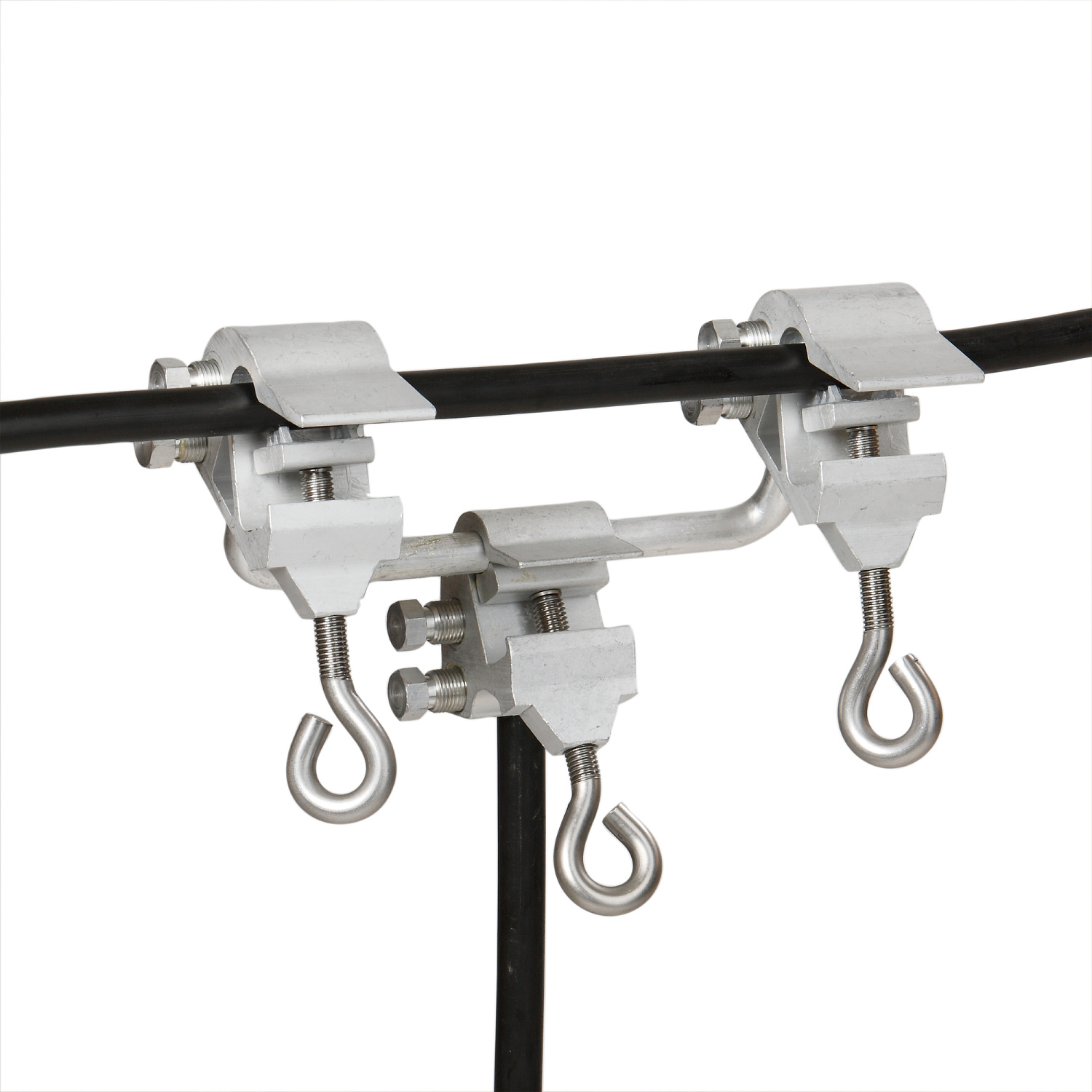 SL30R Зажим оперативный ответвит. Al 25-150 мм²